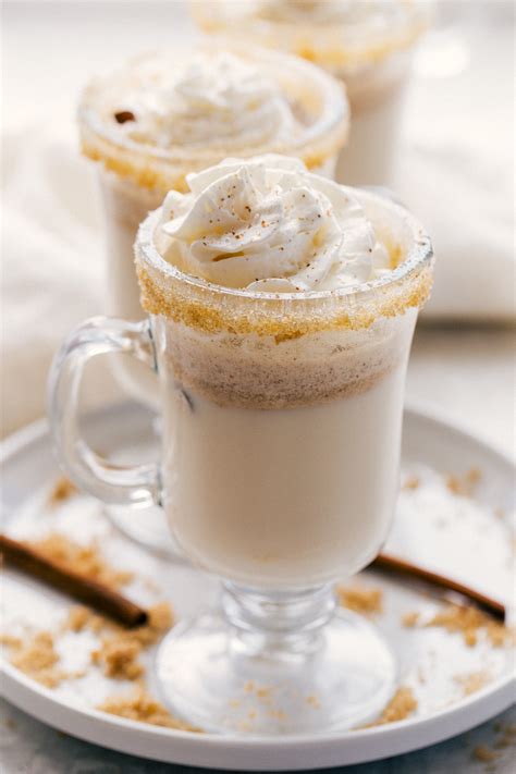 Hot Buttered Rum Batter | The Food Cafe