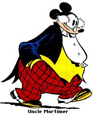 Mortimer Mouse (Minnie's Uncle) | Disney Wiki | Fandom