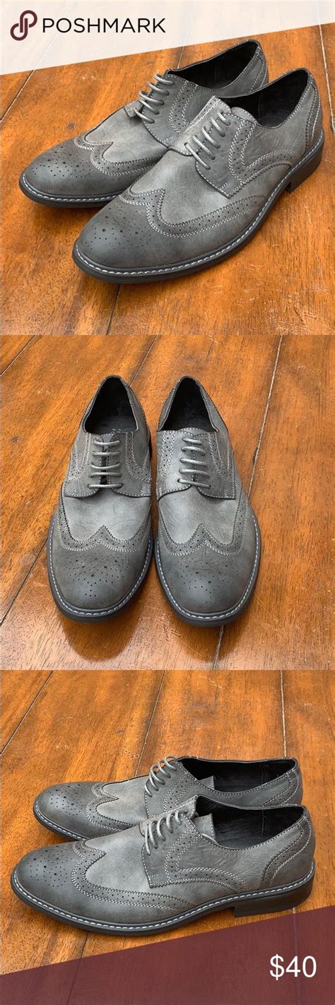 Perry Ellis Men’s Shoes size 11 in 2020 | Men s shoes, Dress shoes men ...