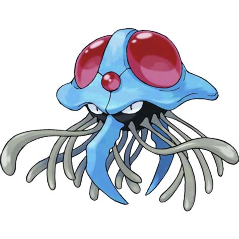 Tentacruel (Character) - Comic Vine