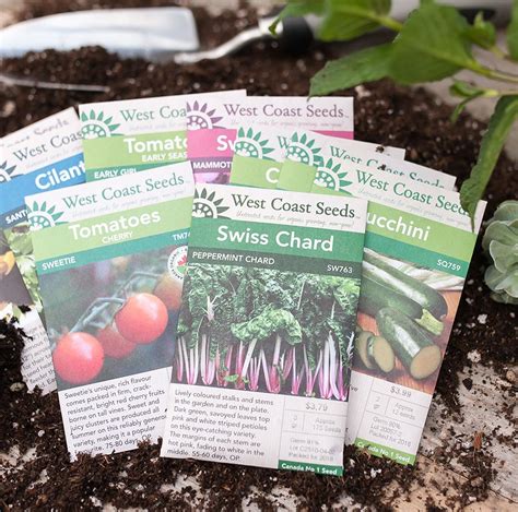 Seed Starting This Spring | Garden Tips | West Coast Gardens in 2021 ...