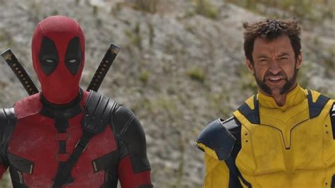 Deadpool 3: Ryan Reynolds and Hugh Jackman SUIT UP - YouTube