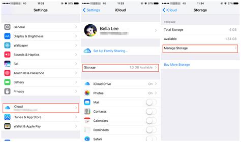 How to backup iphone to icloud manually - glamdamer