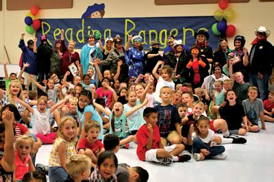 Perkins Program To Celebrate Students’ Reading Adventures - The Progress