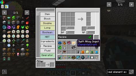 [Bug]: Crash in IntegratedCrafting while editing Recipe in JEI · Issue #1248 · FTBTeam/FTB ...