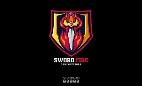 42 Best Sword Logo Designs | Envato Tuts+