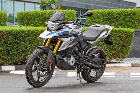 2018 BMW G 310 R, G 310 GS review, test ride - Autocar India