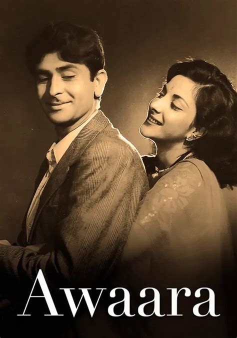 Awaara filme - Veja onde assistir online