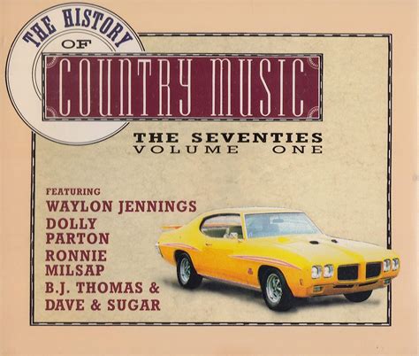 Country Music '70's 1 - Amazon.com Music