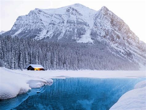 A Guide To Banff In Winter - The Banff Blog