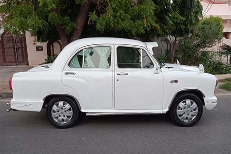 Ambassador cars to make comeback, but this time as electric vehicle - The Live Nagpur