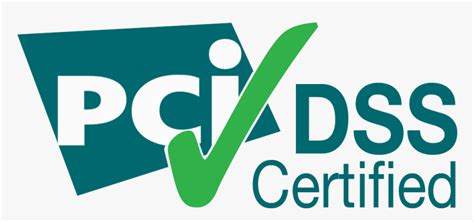 Pci Dss Certified Logo Png, Transparent Png - kindpng