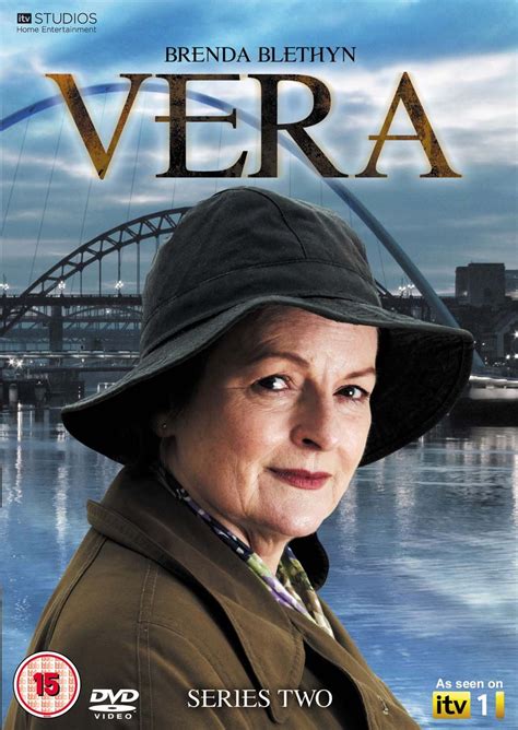 Amazon.com: Vera: Series 2 [DVD] [2012]: Movies & TV