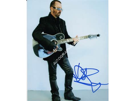 Dave Stewart Eurythmics genuine authentic autograph signed photo COA ...