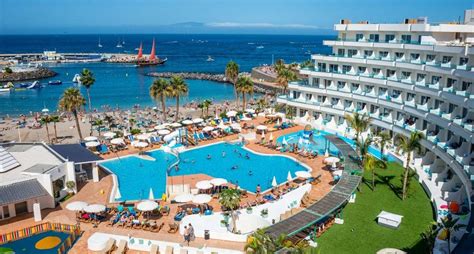 HOVIMA La Pinta Beachfront Family Hotel in Costa Adeje, Tenerife | Holidays from £600pp ...