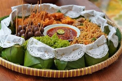 10 Makanan Khas Indonesia yang Punya Nama Unik, Sudah Tahu Belum?