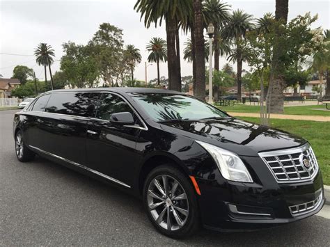 New 2014 Cadillac XTS for sale in Los Angeles, CA #WS-10152 | We Sell Limos