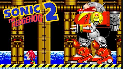 SONIC ORIGINS [ Sonic The Hedgehog 2 ] - Death Egg Zone FINAL BOSS ...