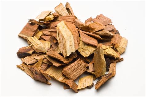 Mesquite Wood Chips for Barbecue Stock Photo - Image of wood, mesquite ...