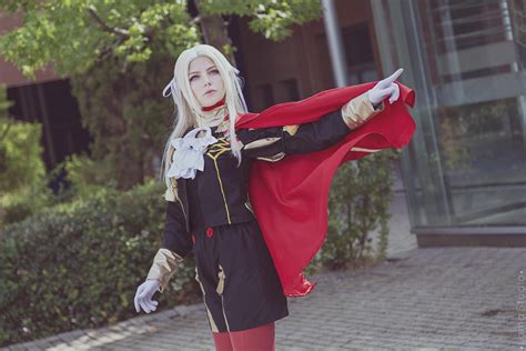 My Edelgard cosplay!! : r/FireEmblemThreeHouses