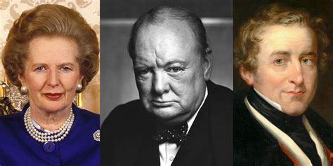 Famous British Prime Ministers - On This Day