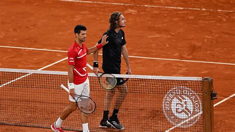 Novak Djokovic vs Stefanos Tsitsipas, French Open 2021 men’s singles final, watch live streaming ...