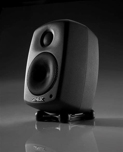 Genelec 8010A, 2-Way Active Loudspeakers