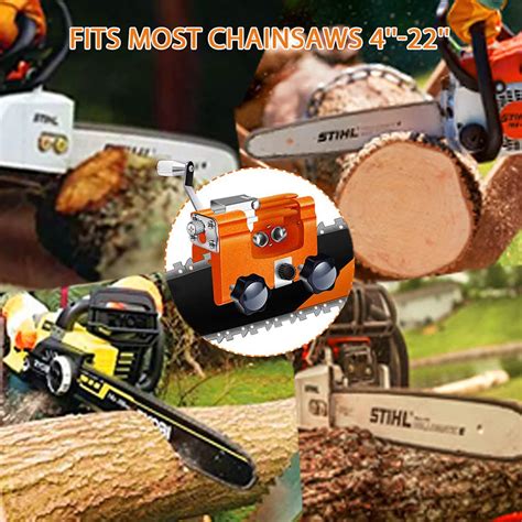 Chainsaw Chain Sharpening Jig gg – ailsion