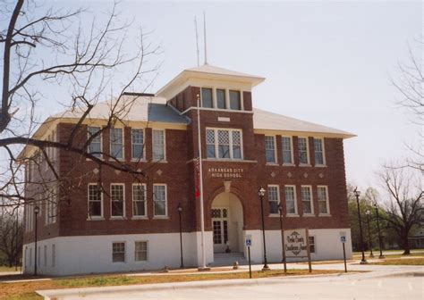 Desha County Court House Annex | Arkansas City, Arkansas Pre… | Flickr