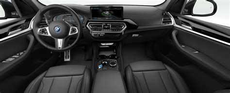 2023 BMW iX3 Gets Small Gear Selector, 1 Series And 2 Series Gran Coupe Add Innovation Package