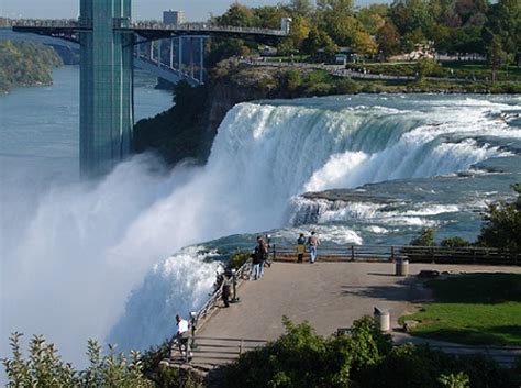 American Falls - Facts about American Side of Niagra Falls