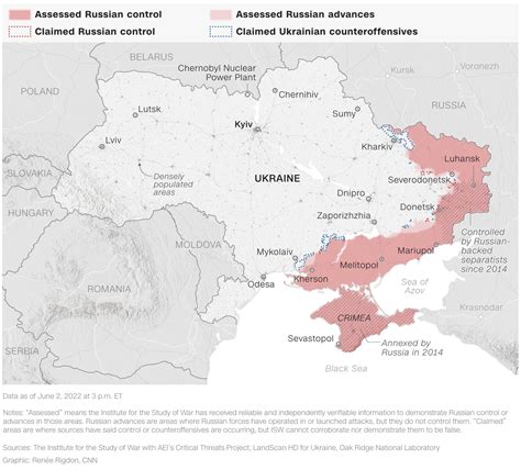 20% of Ukraine is under Russian control, President Zelensky says