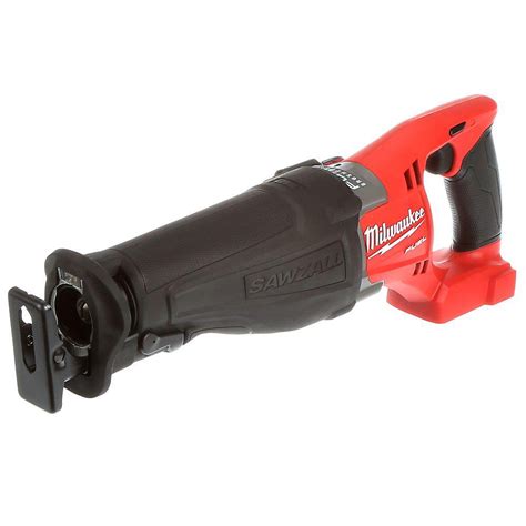 Milwaukee Tool M18 FUEL 18V Li-Ion Brushless Cordless SAWZALL ...