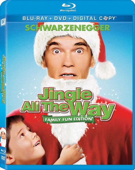 Jingle All the Way DVD Release Date