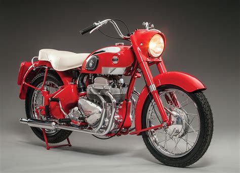 1959 Ariel Square Four MKII - Motorcycle Classics