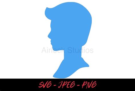 Ken Doll Barbie Head Svg Doll Svg Doll Clipart Head Svg - Etsy