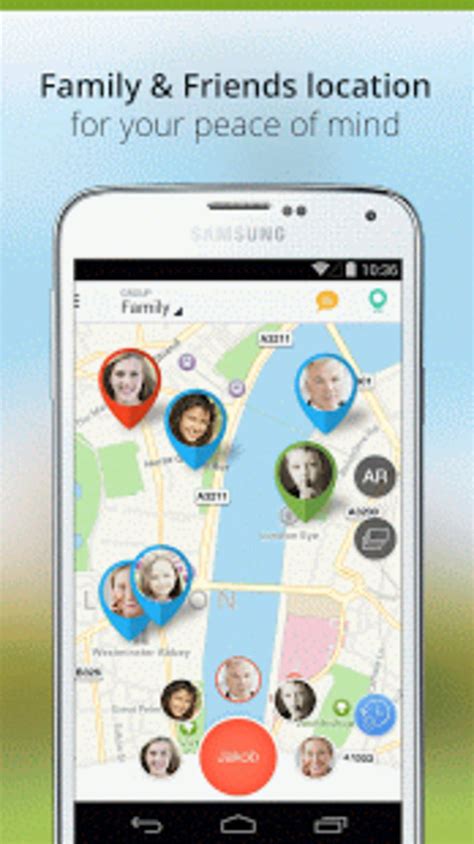 Family Locator - GPS Tracker Find Your Phone App for Android - Download