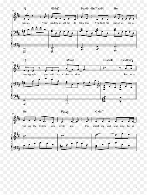 Let Heaven Rejoice Sheet Music, HD Png Download - vhv