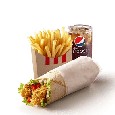 KFC© For One Meals | Grab the best KFC Qatar Offers on Kentucky Fried Chicken Meals
