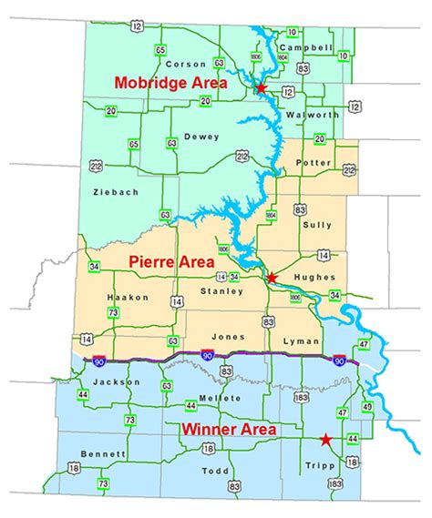 Pierre - South Dakota Department of Transportation