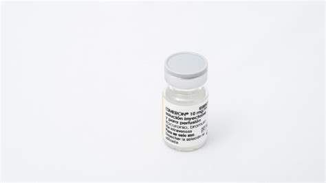 ESMERON 10 mg/ml SOLUCION INYECTABLE Y PARA PERFUSION , 10 viales de 5 ml.