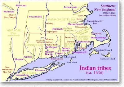 Pin on Land use/occupation - Native Americans vs. Puritan colonists