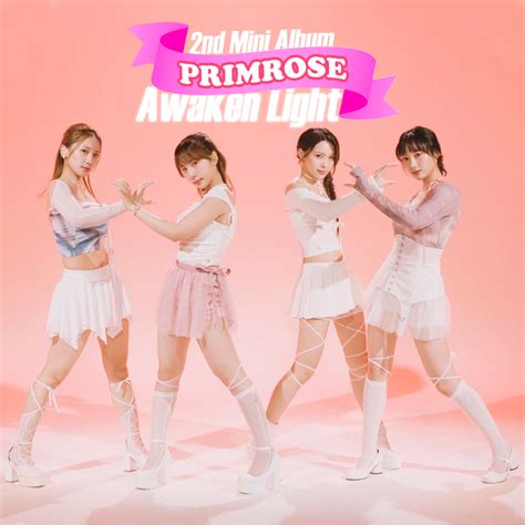 PRIMROSE - LAFFY TAFFY (album cover ver 2) by babyv004 on DeviantArt