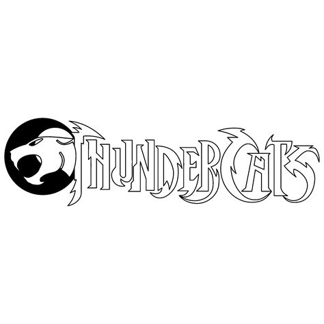 ThunderCats Logo PNG Transparent & SVG Vector - Freebie Supply