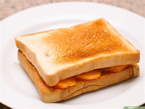 How To Make Toast Bread With Egg In A Toaster - Bread Poster