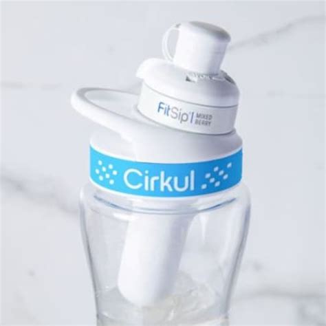 Cirkul® FitSip® 2-Pack Mixed Berry Flavor Cartridges, 2 units - Kroger