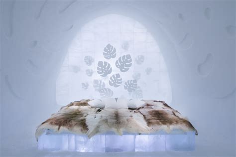 Sweden's ICEHOTEL Has Opened For 2017 And Its Art Suites Are Magical