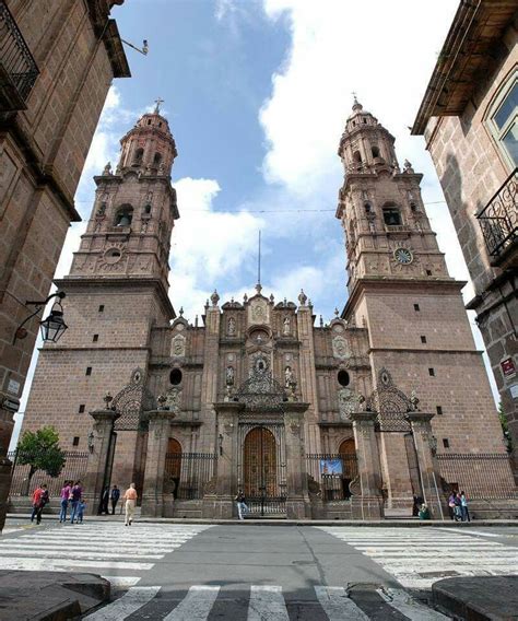 Catedral de Morelia, México! | Catedral de morelia, Morelia, Morelia ...