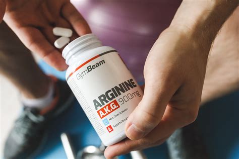 Arginine and its 8 proven health and sports effects - GymBeam Blog