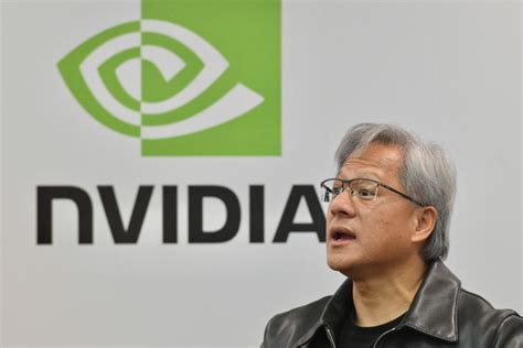 Nvidia Hit $1 Trillion Market Cap, CEO’s Net Worth Up $8.4 Billion ...